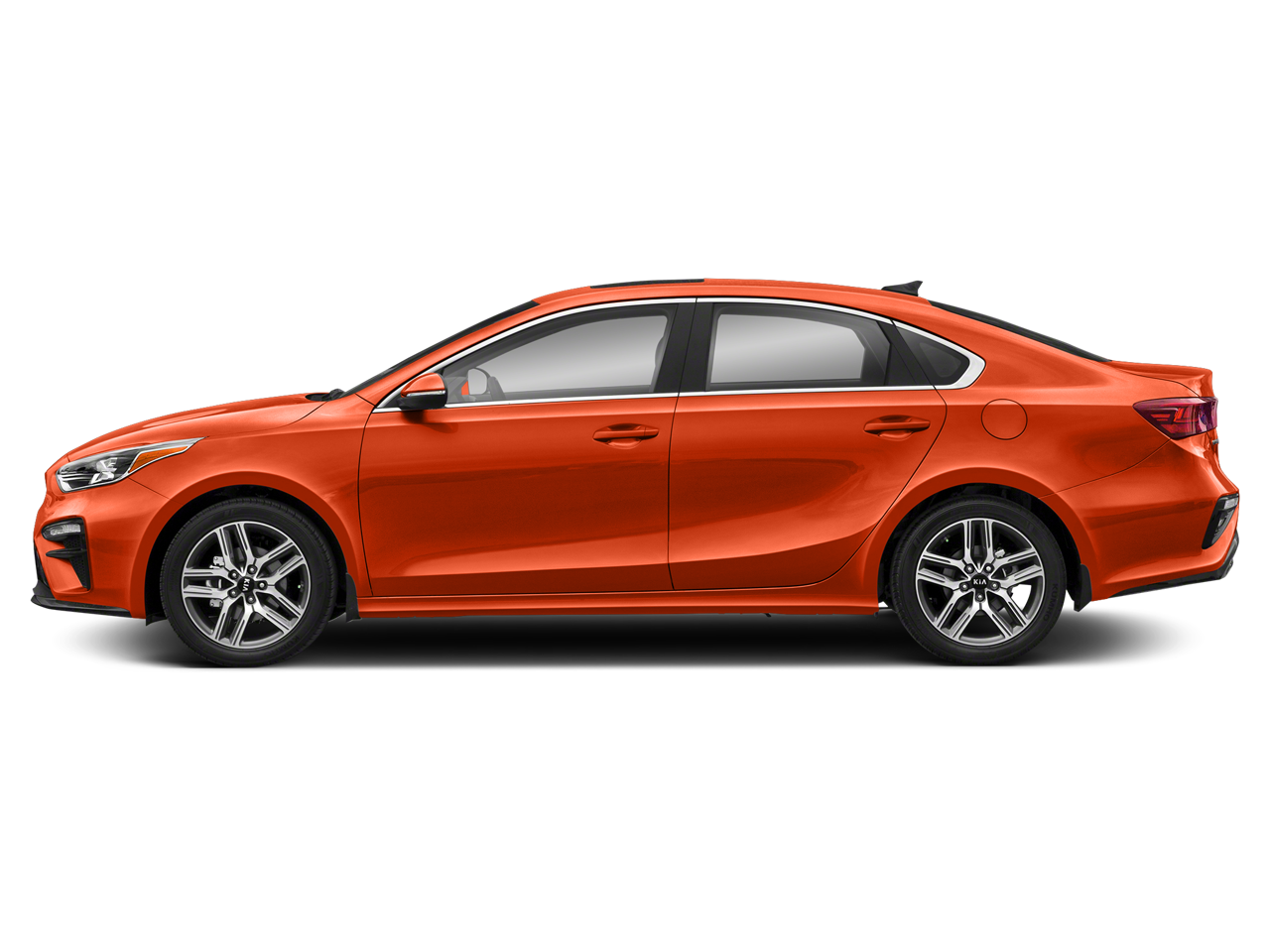 2019 Kia Forte EX