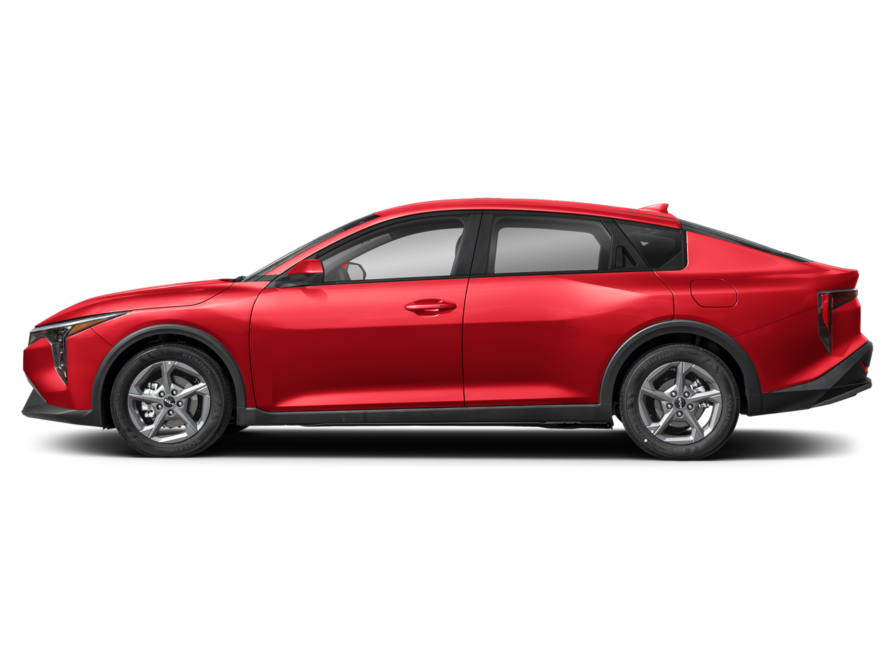 2025 Kia K4 LXS photo 3