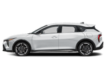 2027 Kia K4 GT-Line