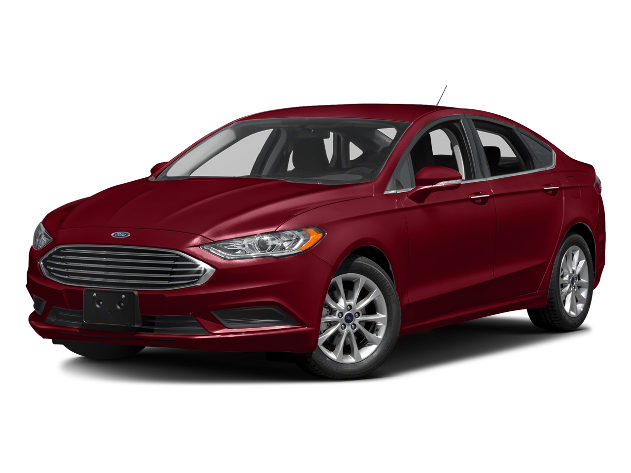 2018 Ford Fusion SE FWD's photo