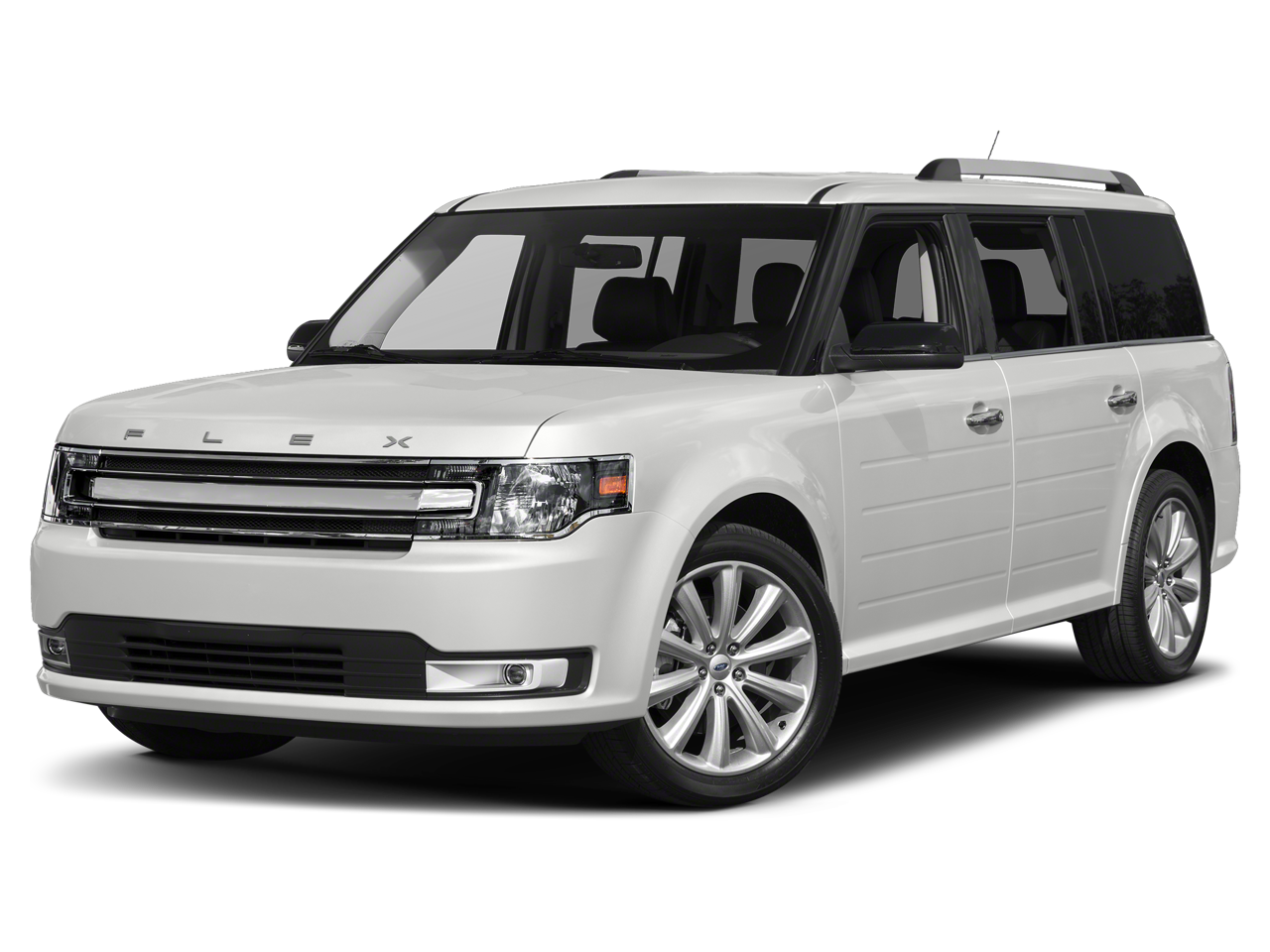2019 Ford Flex SEL AWD's photo