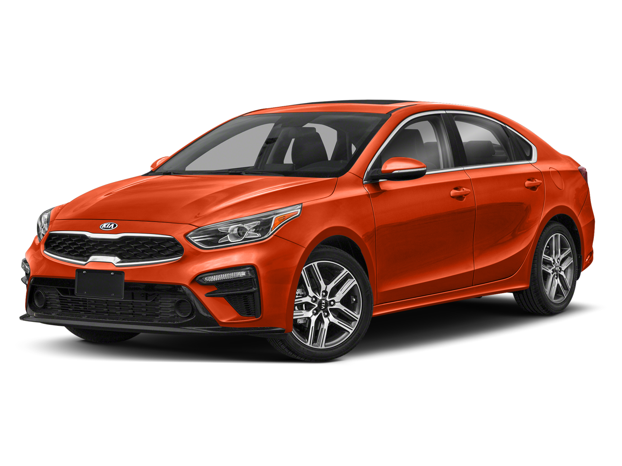 2019 Kia Forte EX