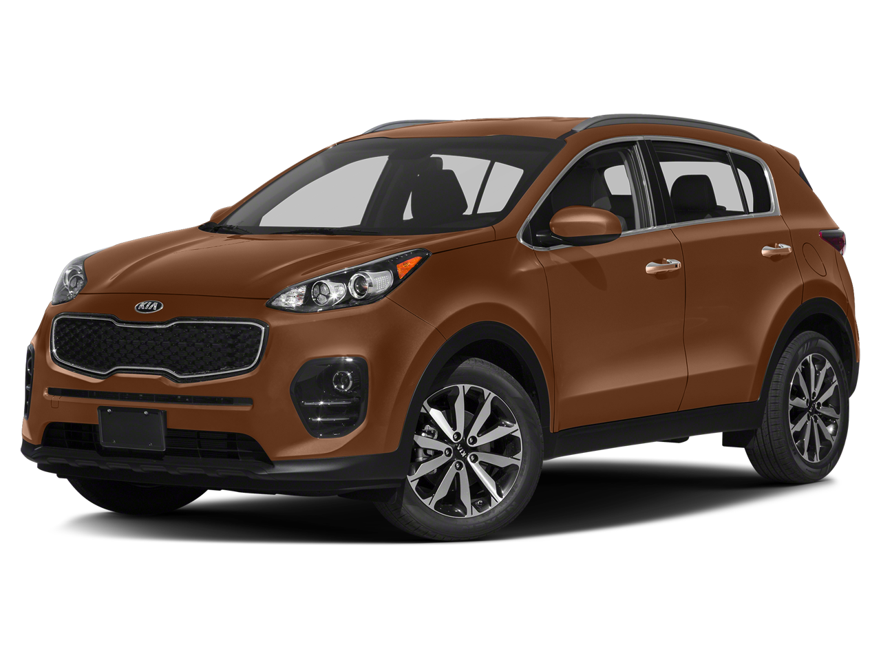 2019 Kia Sportage EX