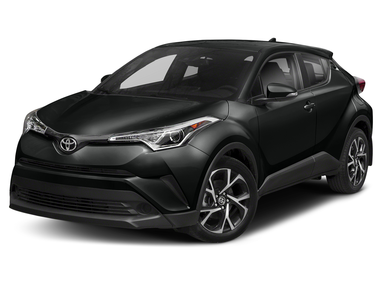 2019 Toyota C-HR Limited for sale in D'Iberville, MS