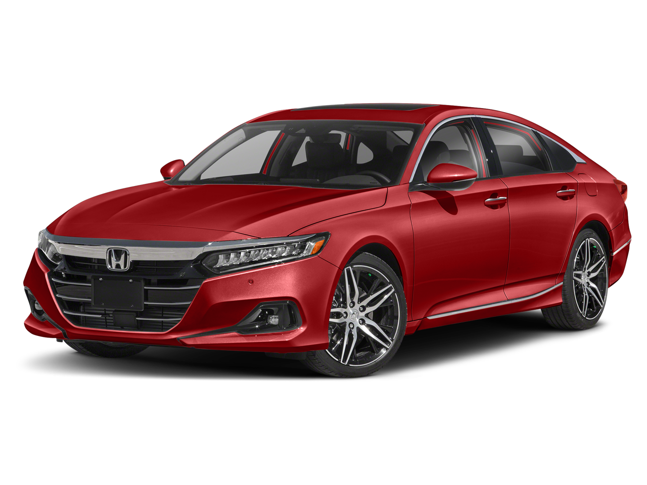 2021 Honda Accord 2.0T Touring Auto's photo