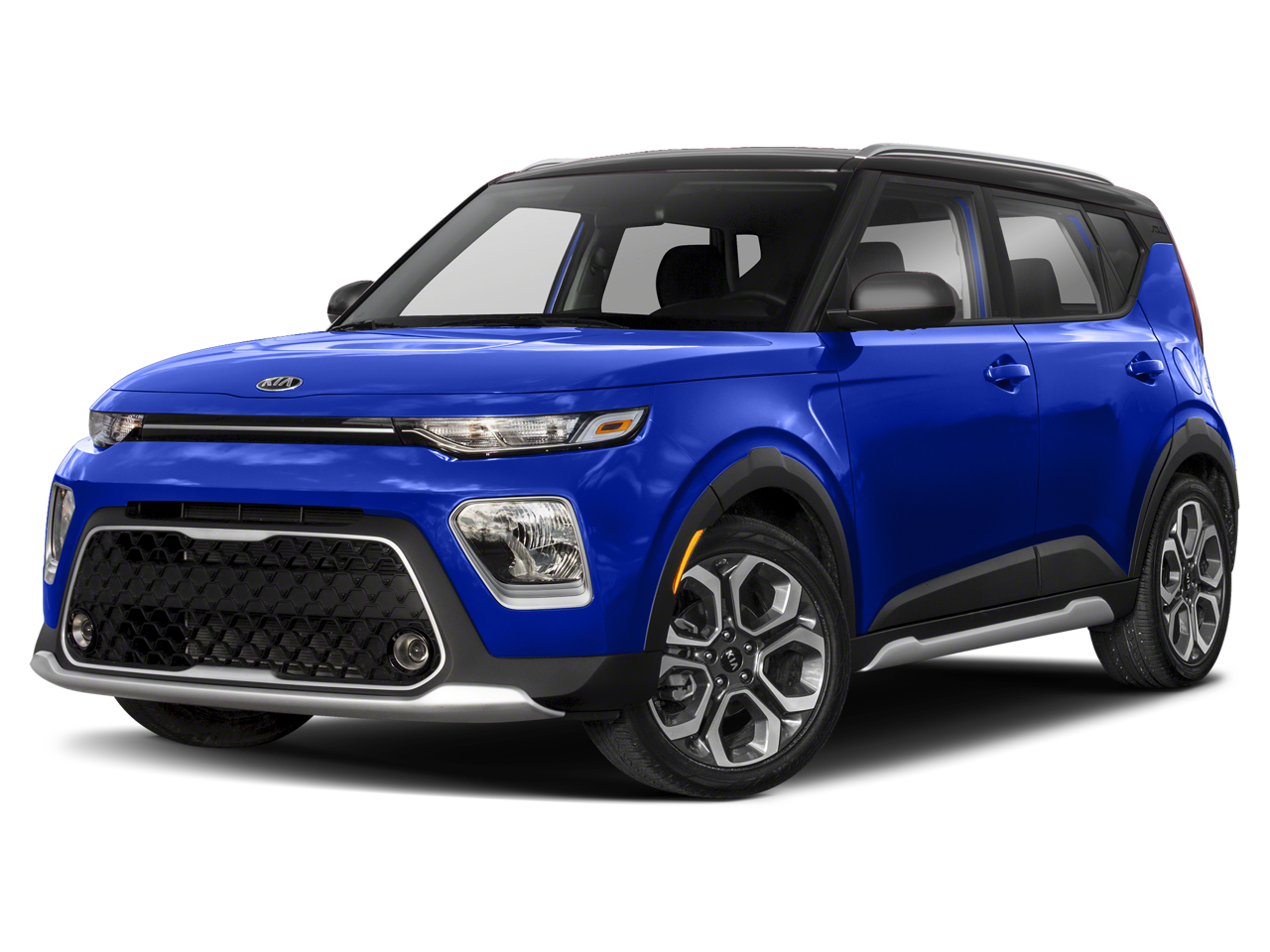 2021 Kia Soul 2.0L X-Line IVT's photo