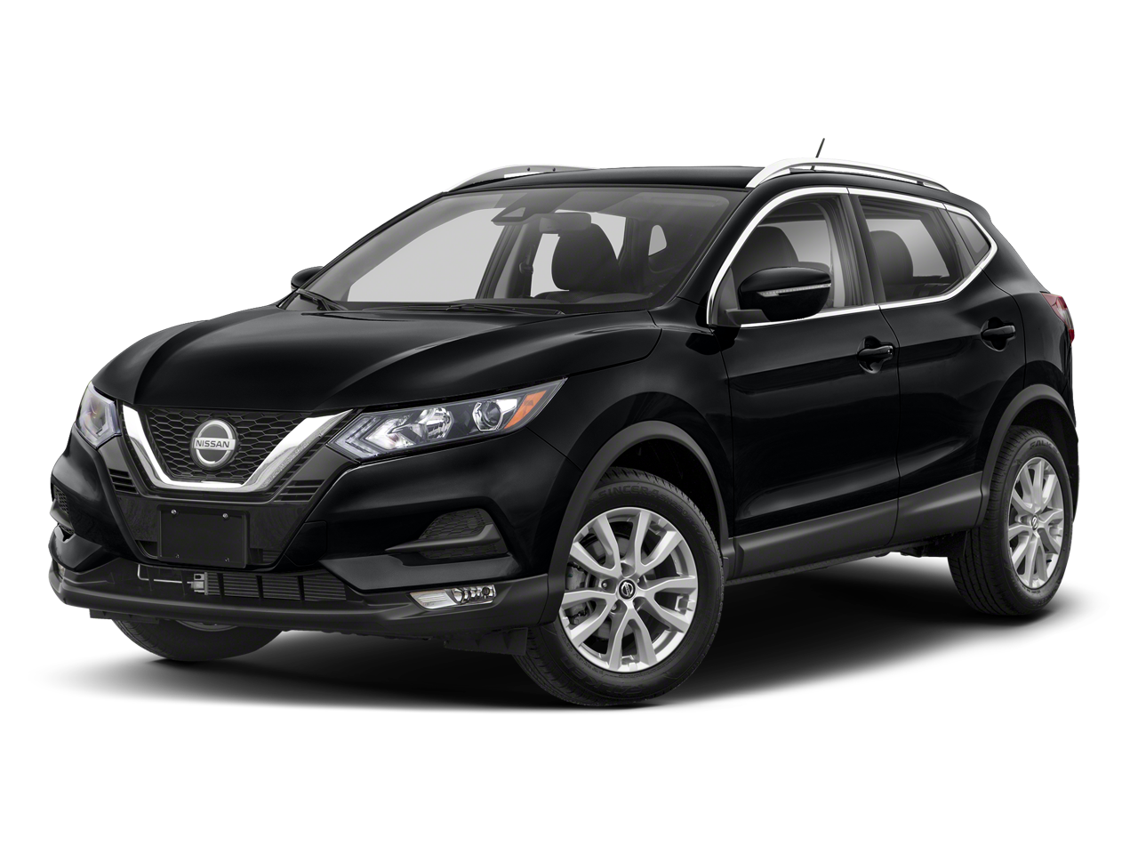 2021 Nissan Rogue Sport SV FWD's photo