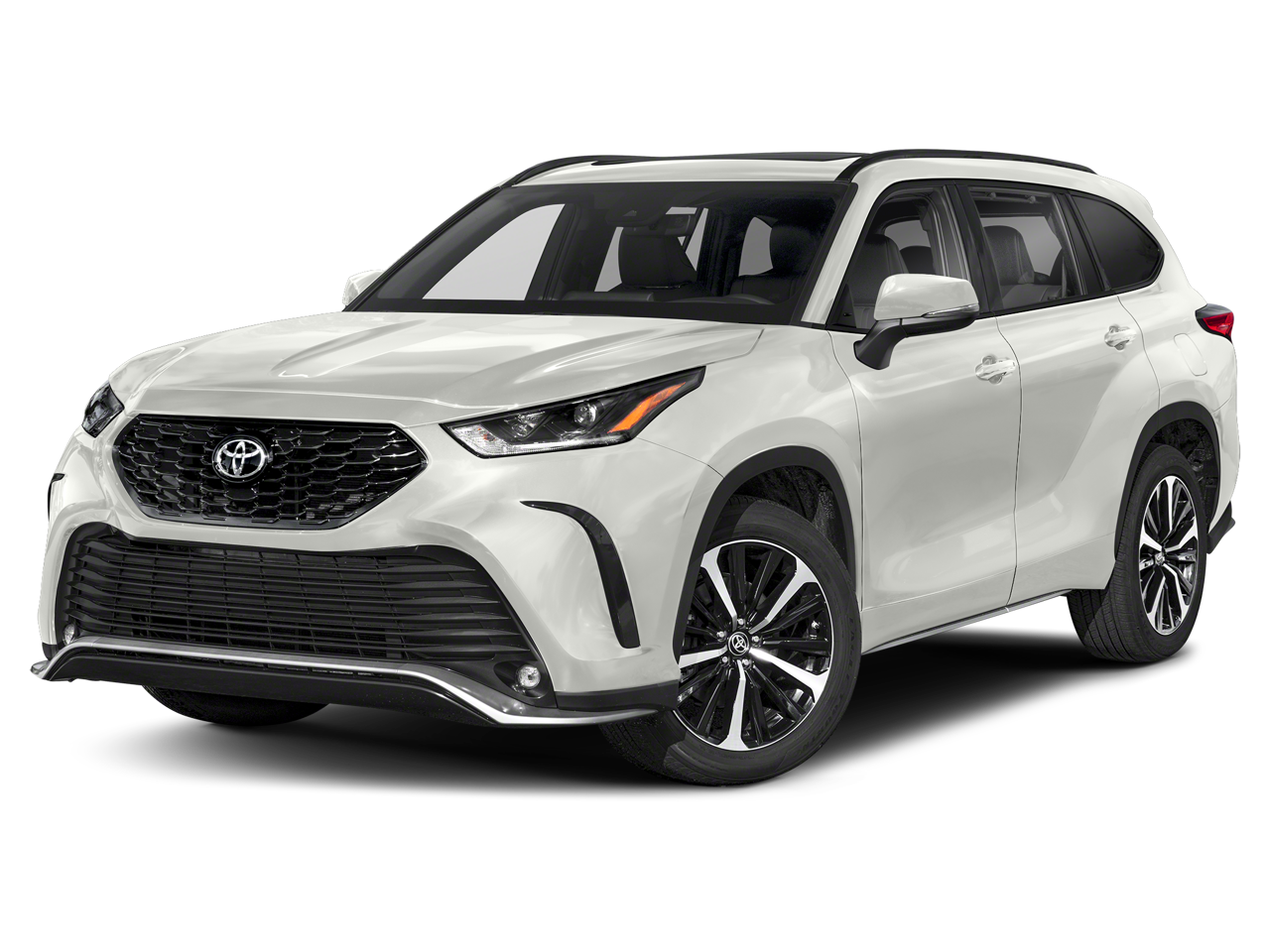 2021 Toyota Highlander XSE 4x2 V6's photo