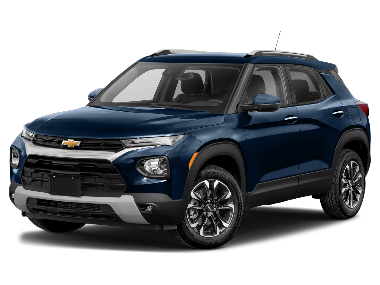 2022 Chevrolet Trailblazer LT's photo