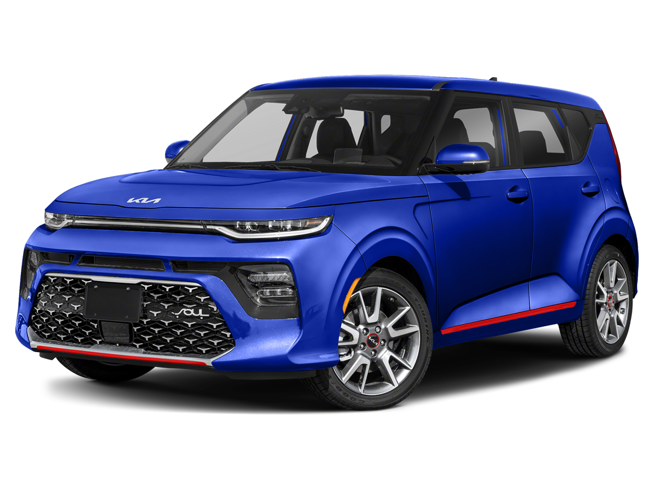 2022 Kia Soul 1.6T Turbo 7 DCT's photo