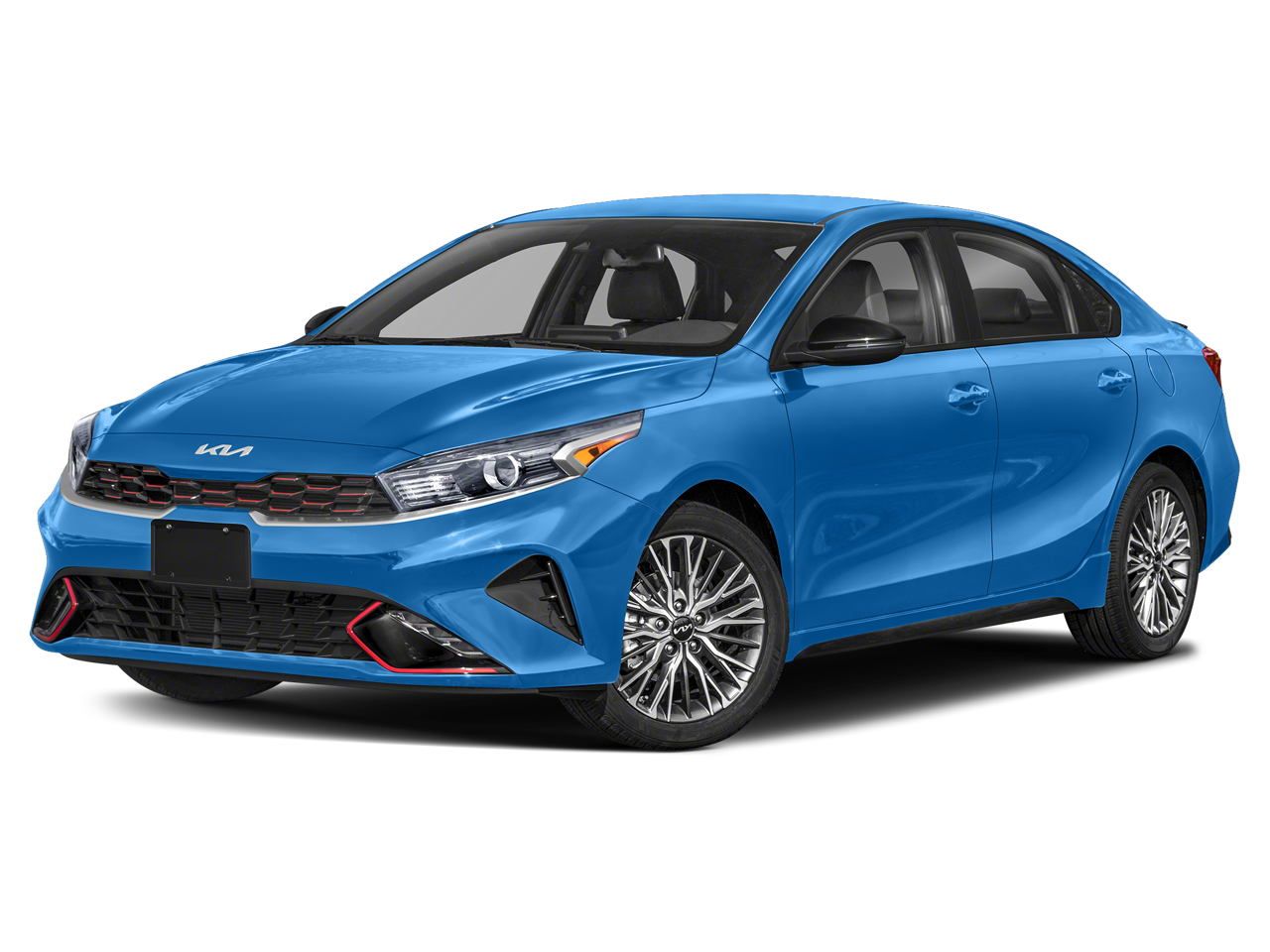 2022 Kia FORTE