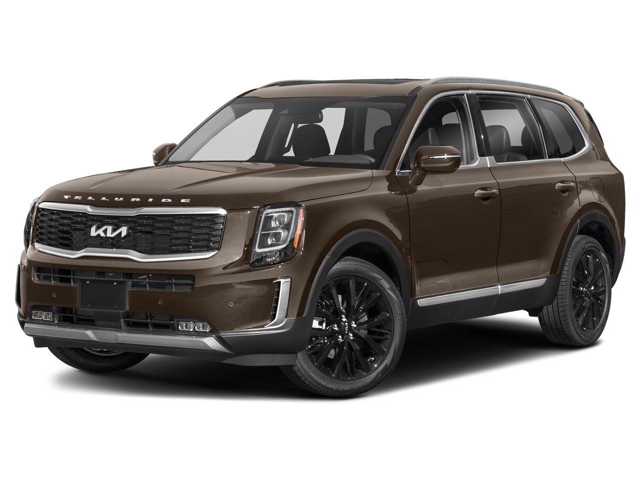 2022 Kia Telluride SX FWD's photo