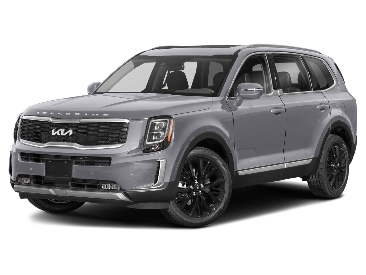 2022 Kia Telluride's photo