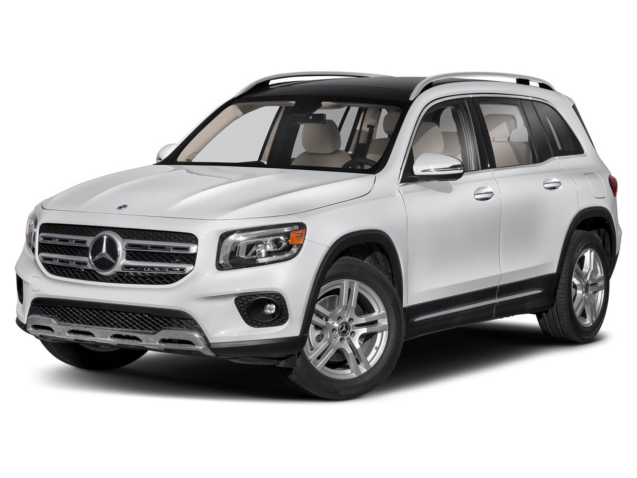 2022 Mercedes-Benz GLB GLB 250's photo