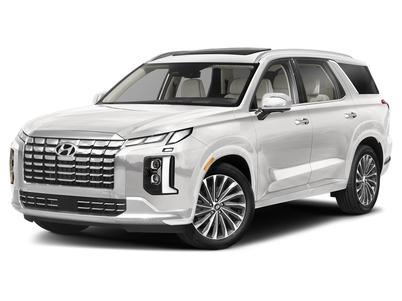 2023 Hyundai Palisade