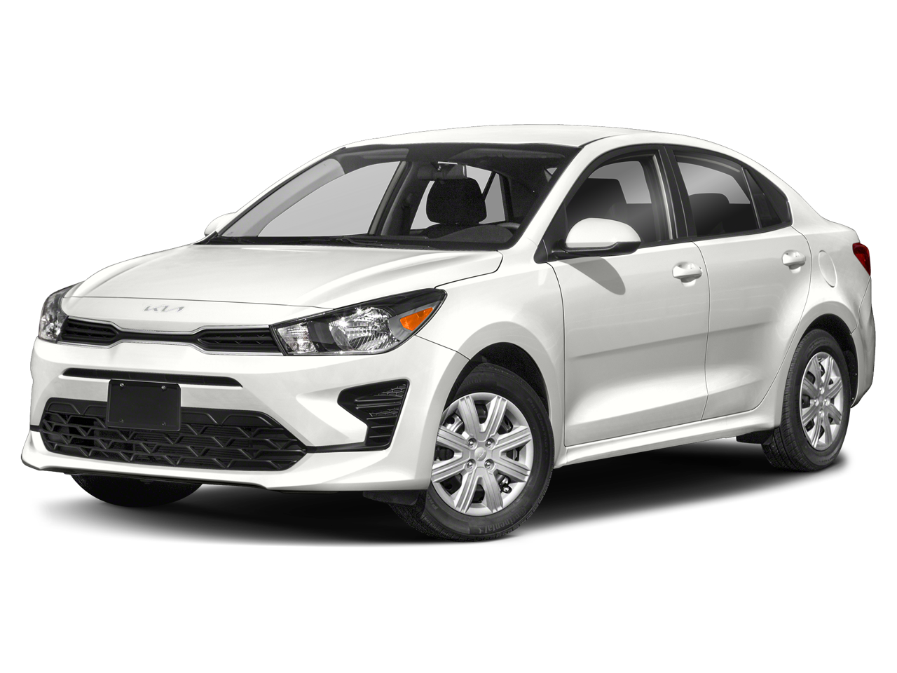 2023 Kia Rio LX iVT's photo