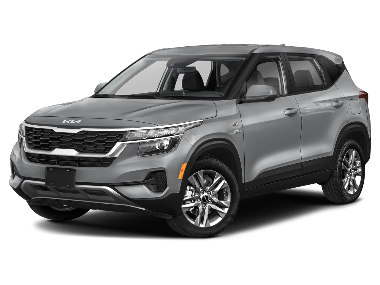 2023 Kia Seltos 2.0 LX AWD's photo