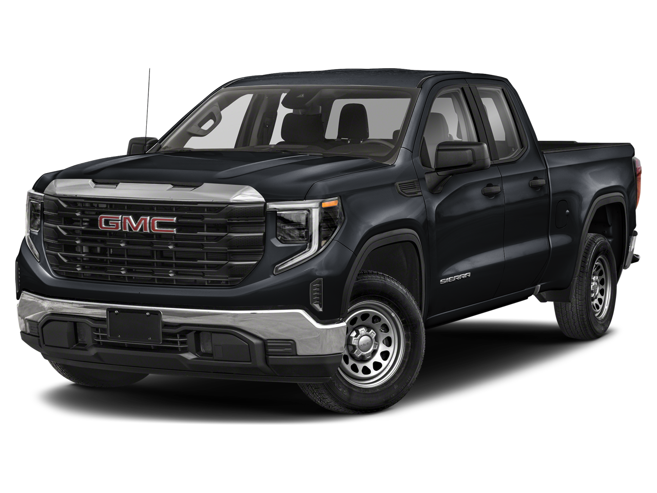 2024 GMC Sierra 4WD Double Cab Standard Box Elevation's photo