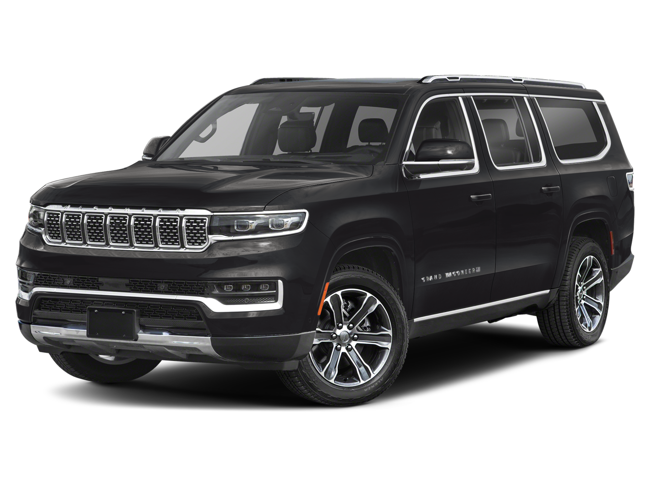 2024 Jeep Grand Wagoneer L Series II