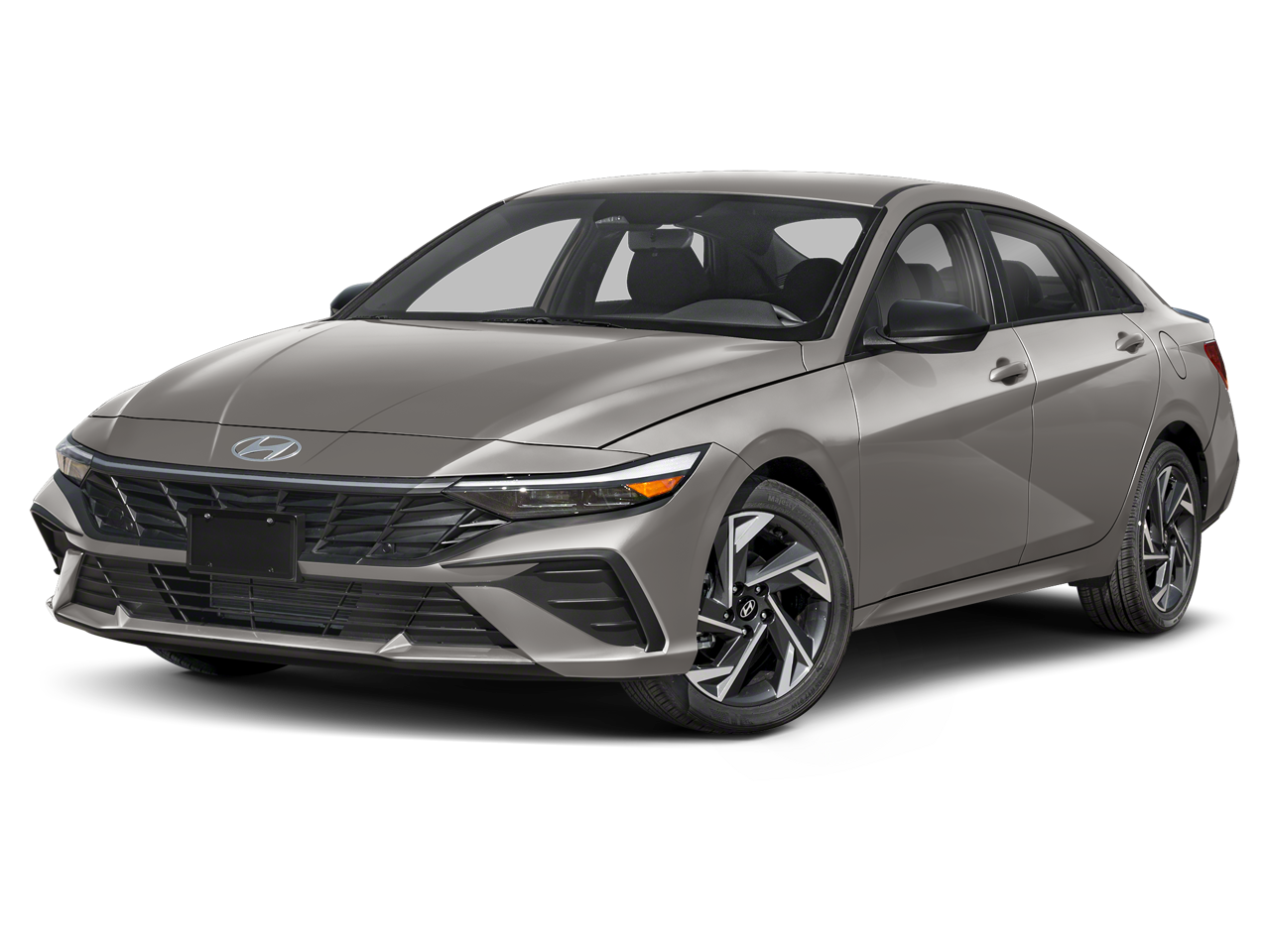 2025 Hyundai Elantra 2.0 SEL Sport IVT's photo