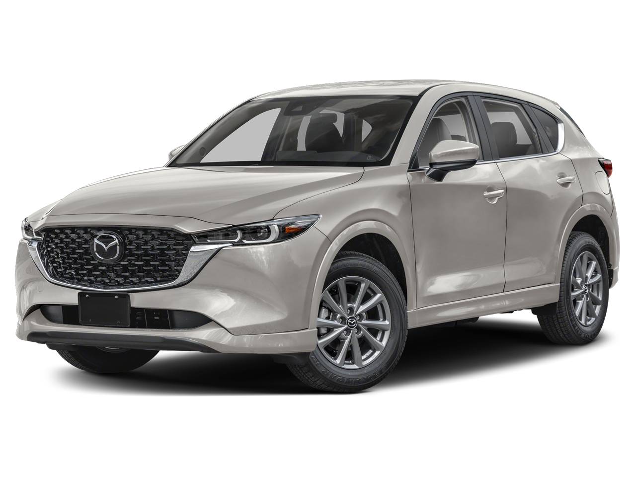 2025 Mazda CX-5 S Select Package