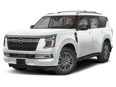 2025 Nissan Armada Platinum