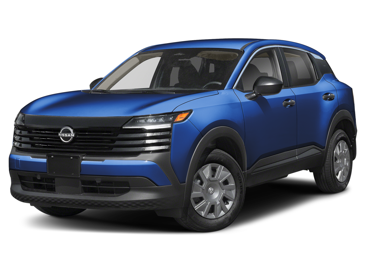 2025 Nissan Kicks S AWD