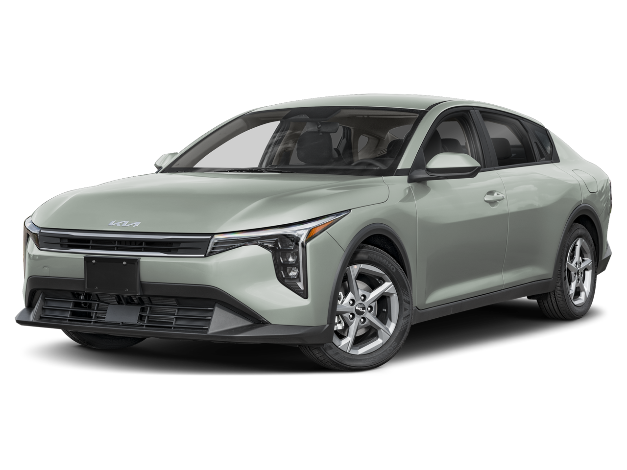 2026 Kia K4