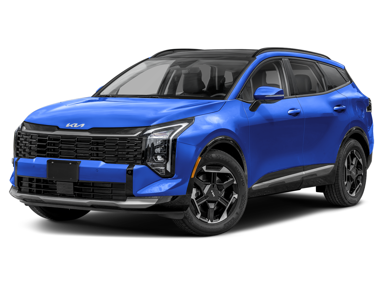 2026 Kia Sportage SX - Photo 28