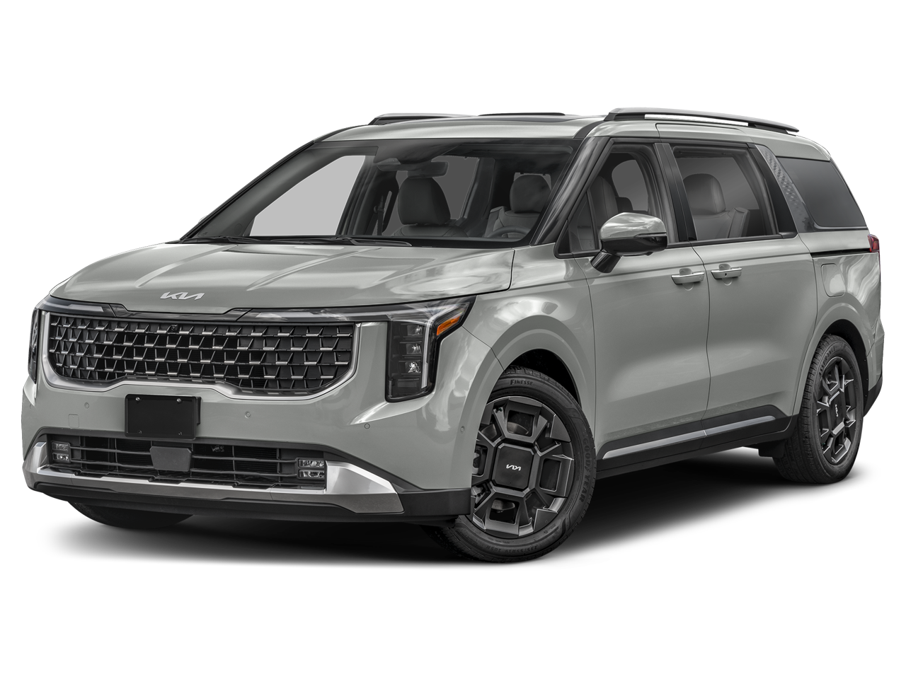 2026 Kia Sedona's photo
