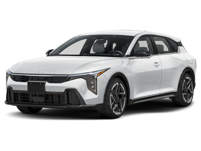 2027 Kia K4 GT-Line
