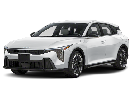 2027 Kia K4 GT-Line