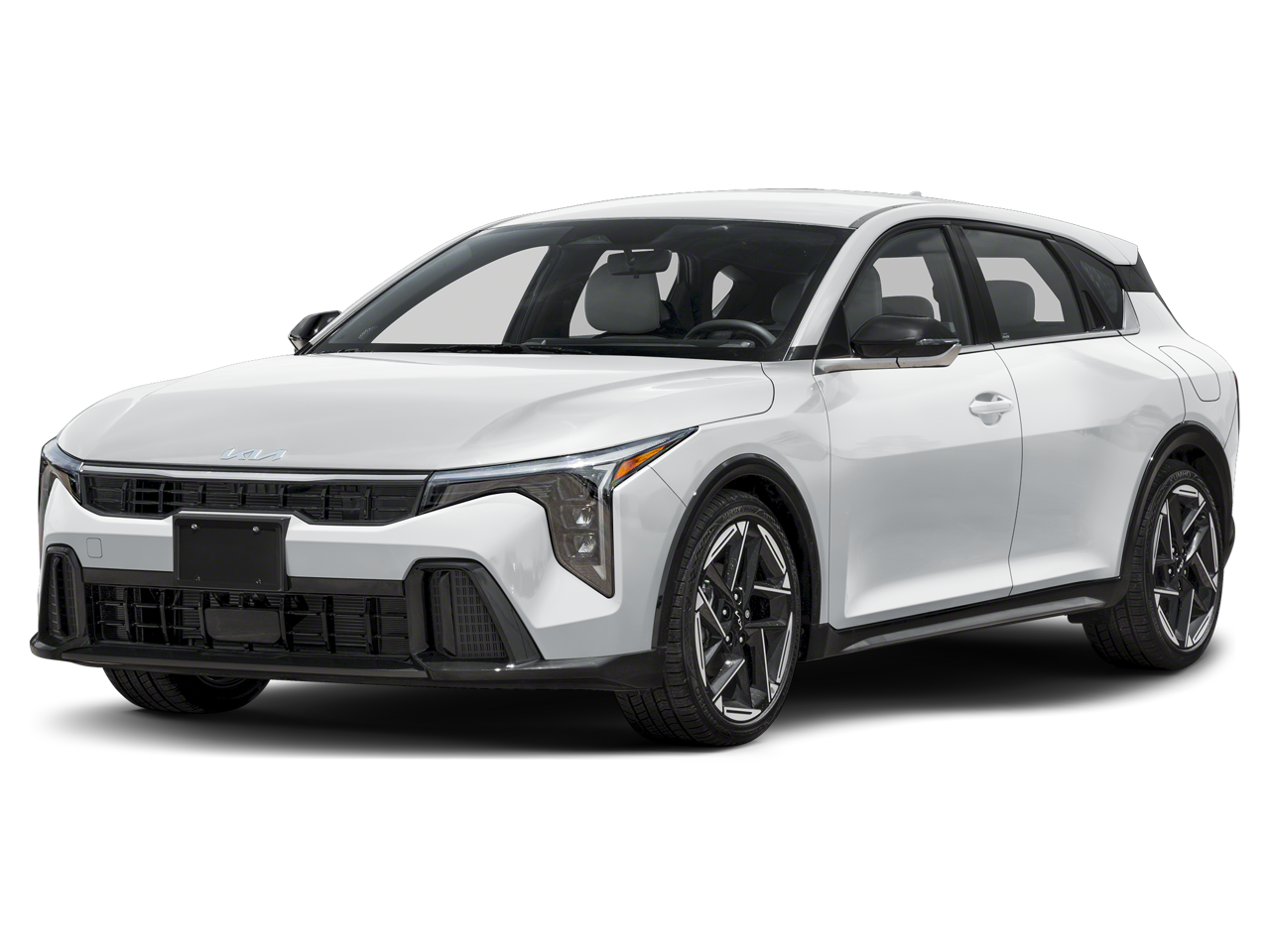 2027 Kia K4 GT-Line