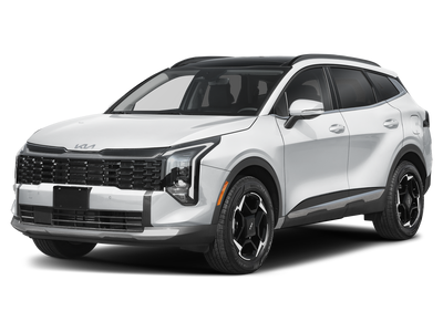 2027 Kia Sportage Hybrid EX