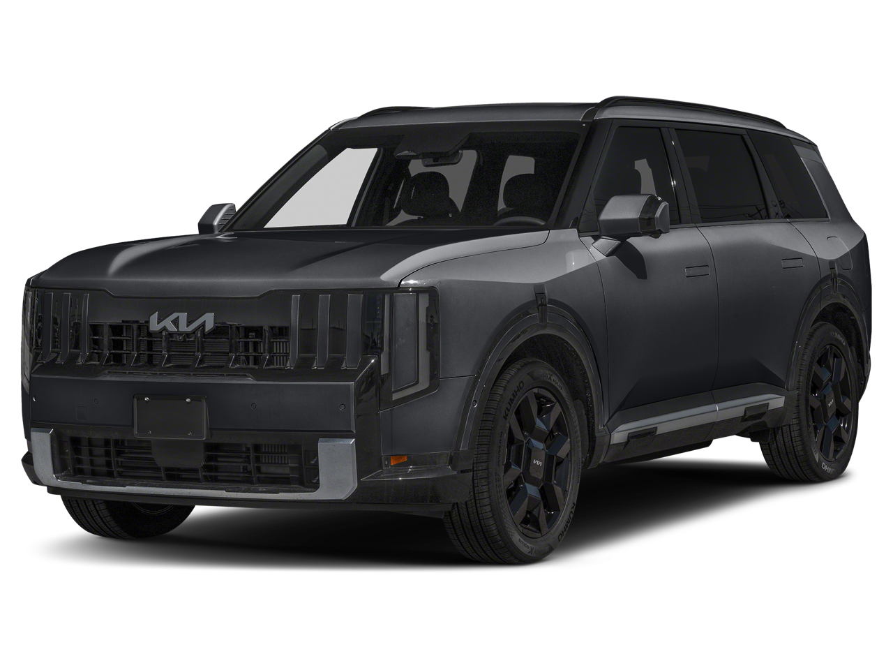 2027 Kia Telluride