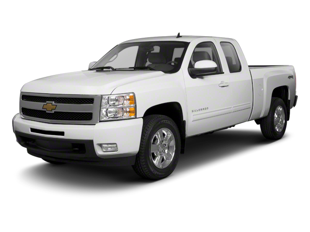 2010 Chevrolet Silverado 1500