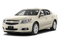 2013 Chevrolet Malibu LTZ 2LZ