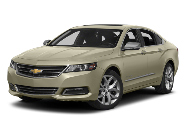 2014 Chevrolet Impala's photo