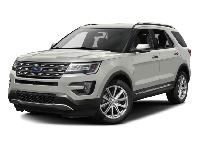 2016 Ford Explorer Limited FWD's photo