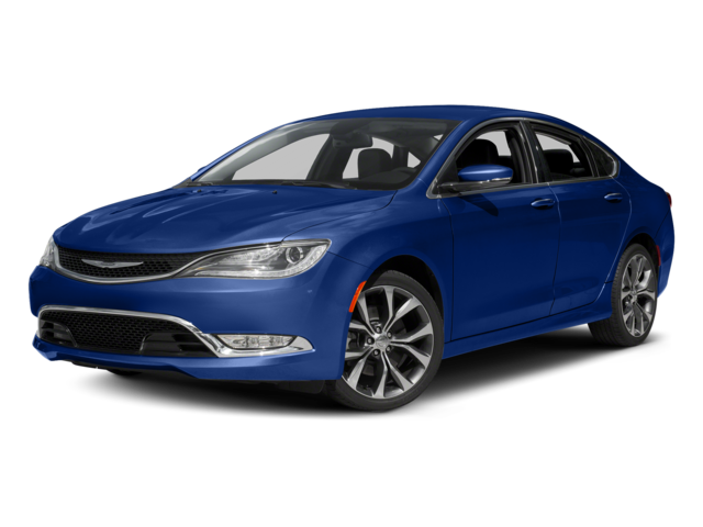 2017 Chrysler 200