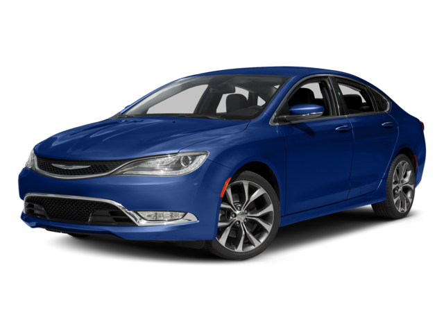 2017 Chrysler 200 LX