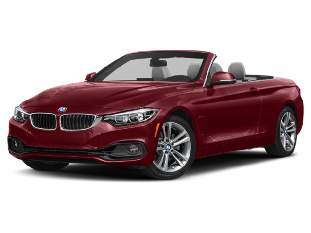 2018 BMW 4 Series 430i