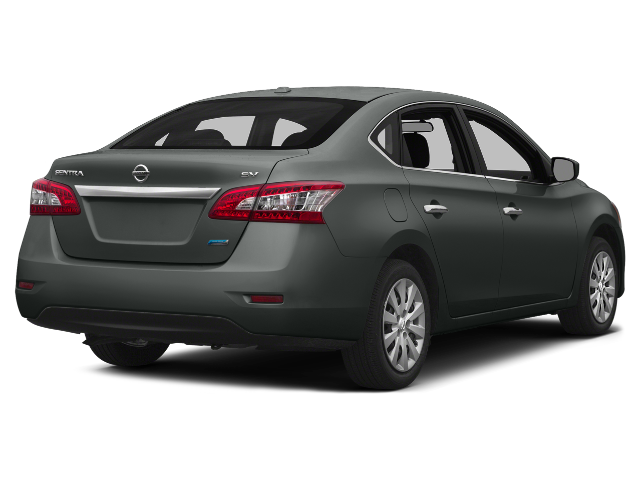 Used 2015 Nissan Sentra SV with VIN 3N1AB7AP9FL638992 for sale in D'Iberville, MS