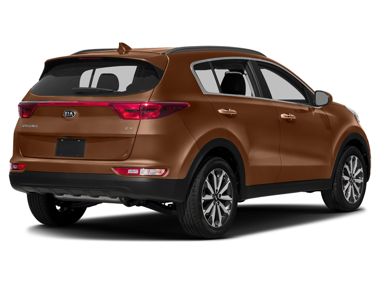 Used 2019 Kia Sportage EX with VIN KNDPN3AC8K7549742 for sale in D'Iberville, MS