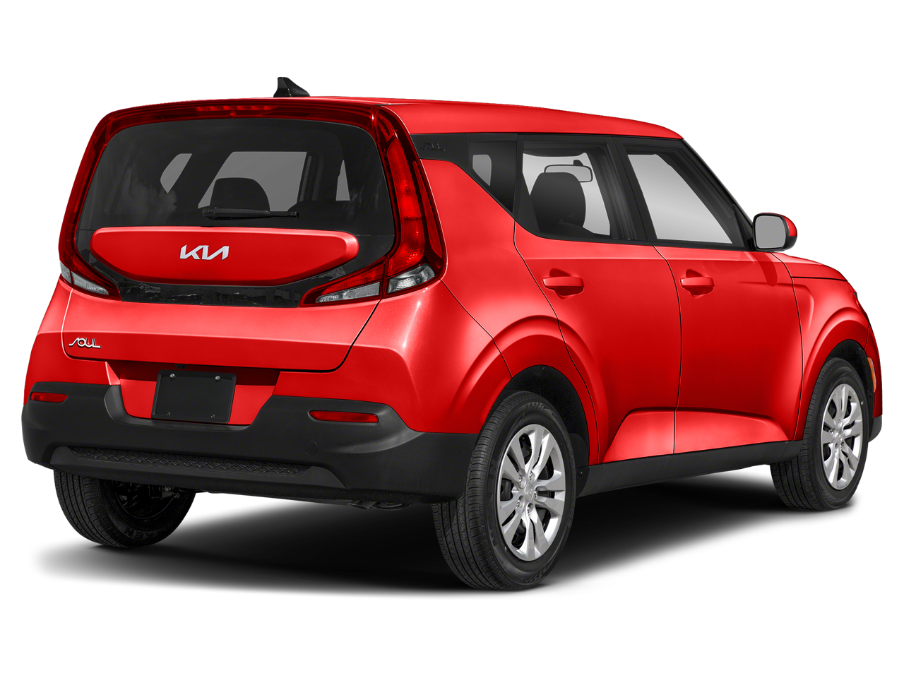 Used 2022 Kia Soul LX with VIN KNDJ23AUXN7163755 for sale in D'Iberville, MS