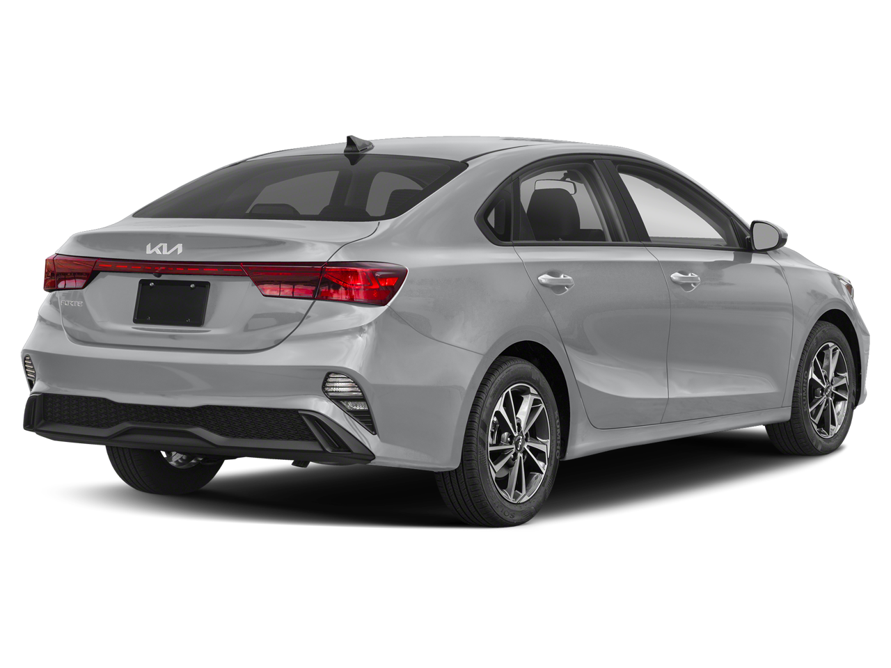 Used 2022 Kia FORTE LXS with VIN 3KPF24AD7NE424237 for sale in D'Iberville, MS
