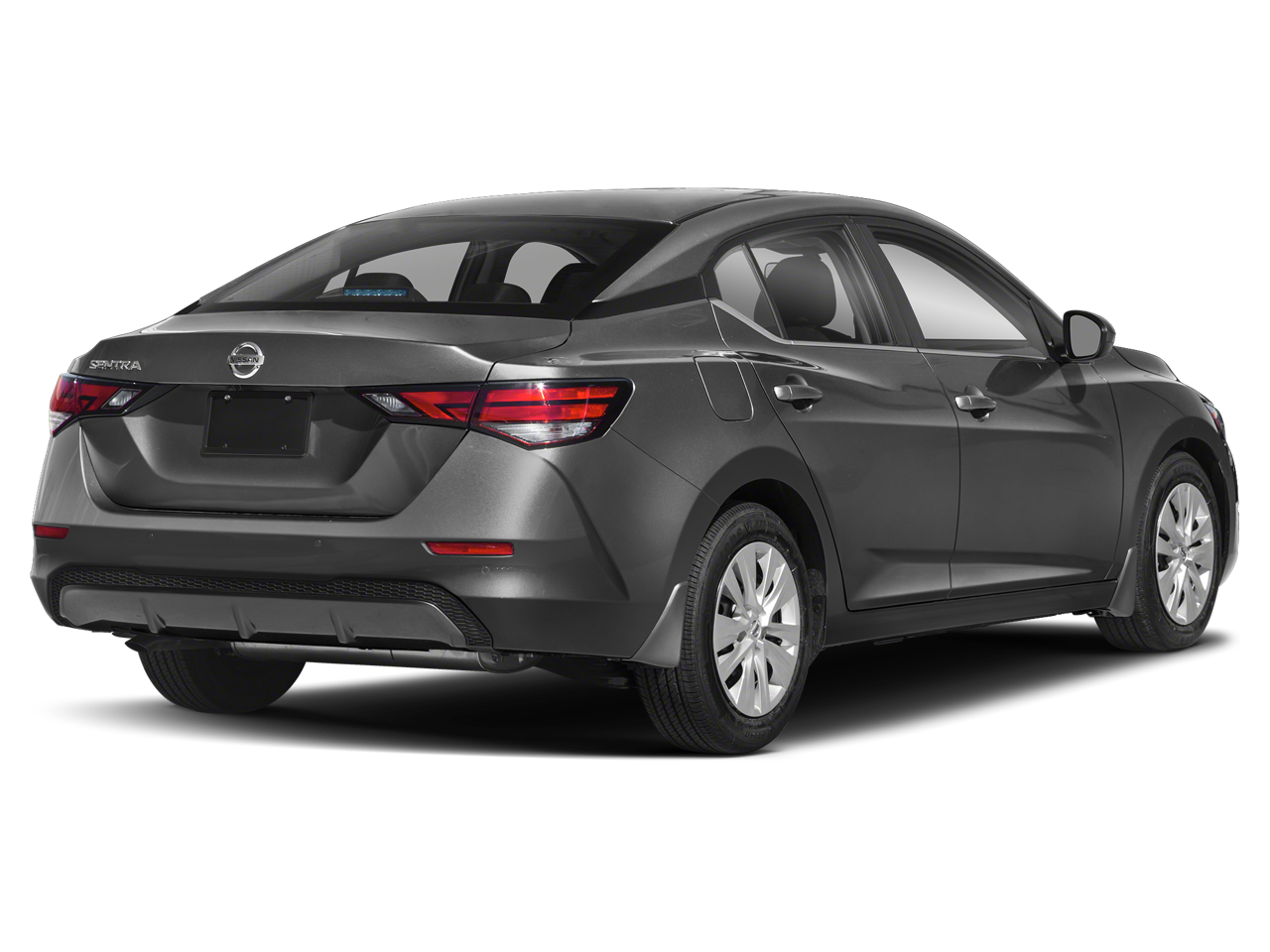Used 2022 Nissan Sentra SV with VIN 3N1AB8CV5NY236857 for sale in D'Iberville, MS
