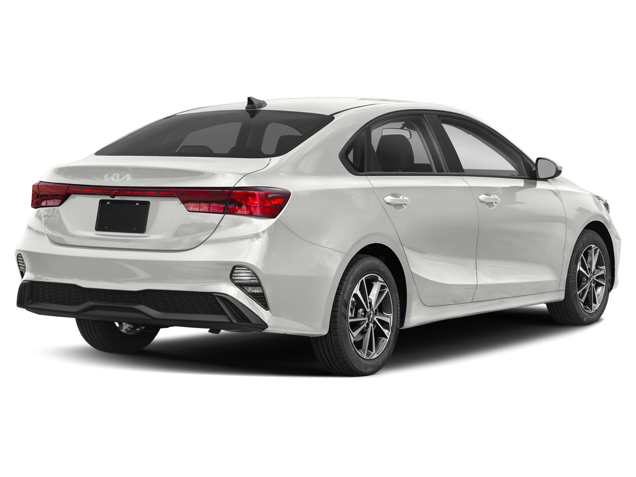 Used 2023 Kia Forte LX with VIN 3KPF24AD3PE643599 for sale in D'Iberville, MS