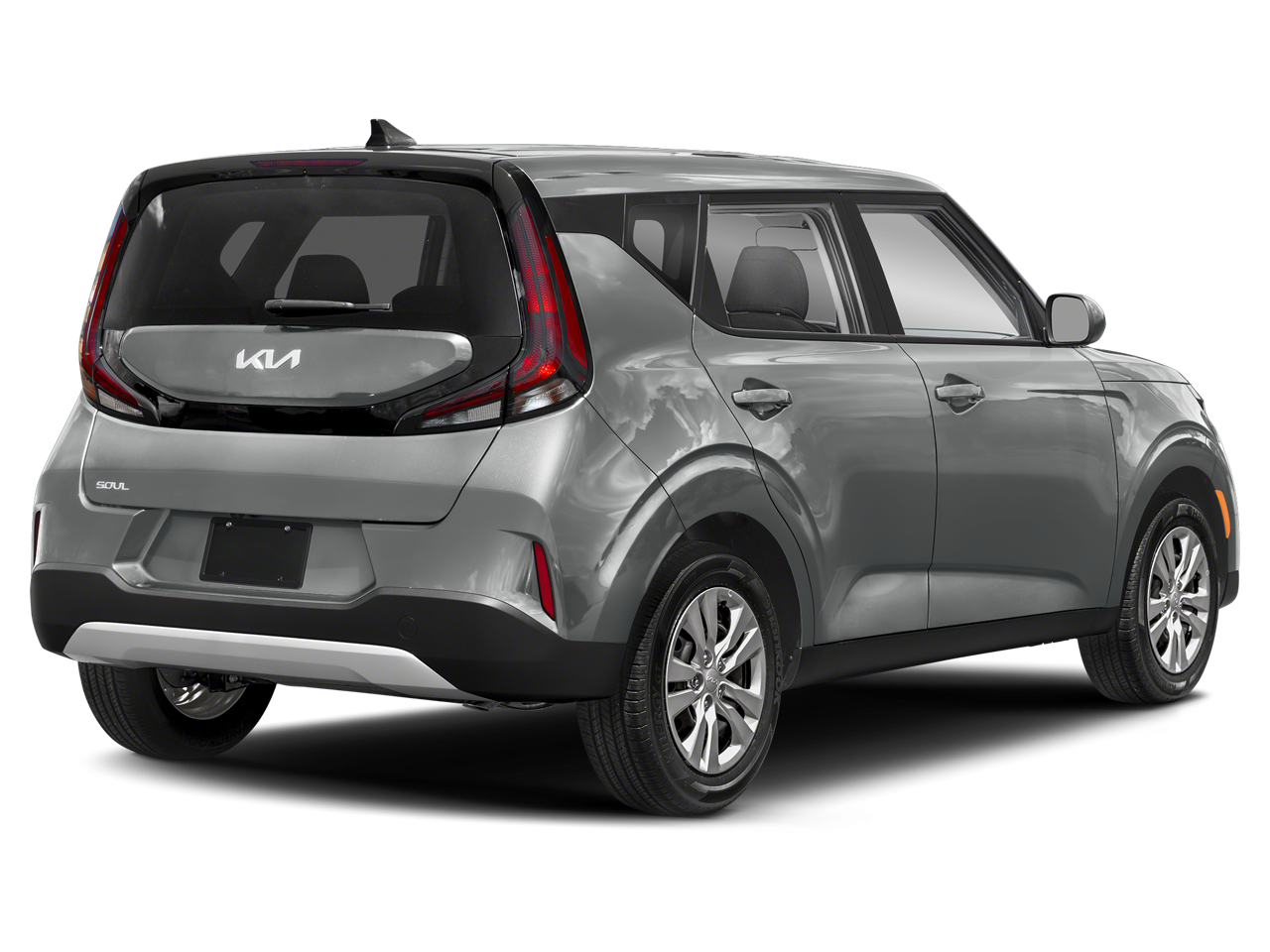 Used 2025 Kia Soul LX with VIN KNDJ23AU7S7936094 for sale in D'Iberville, MS