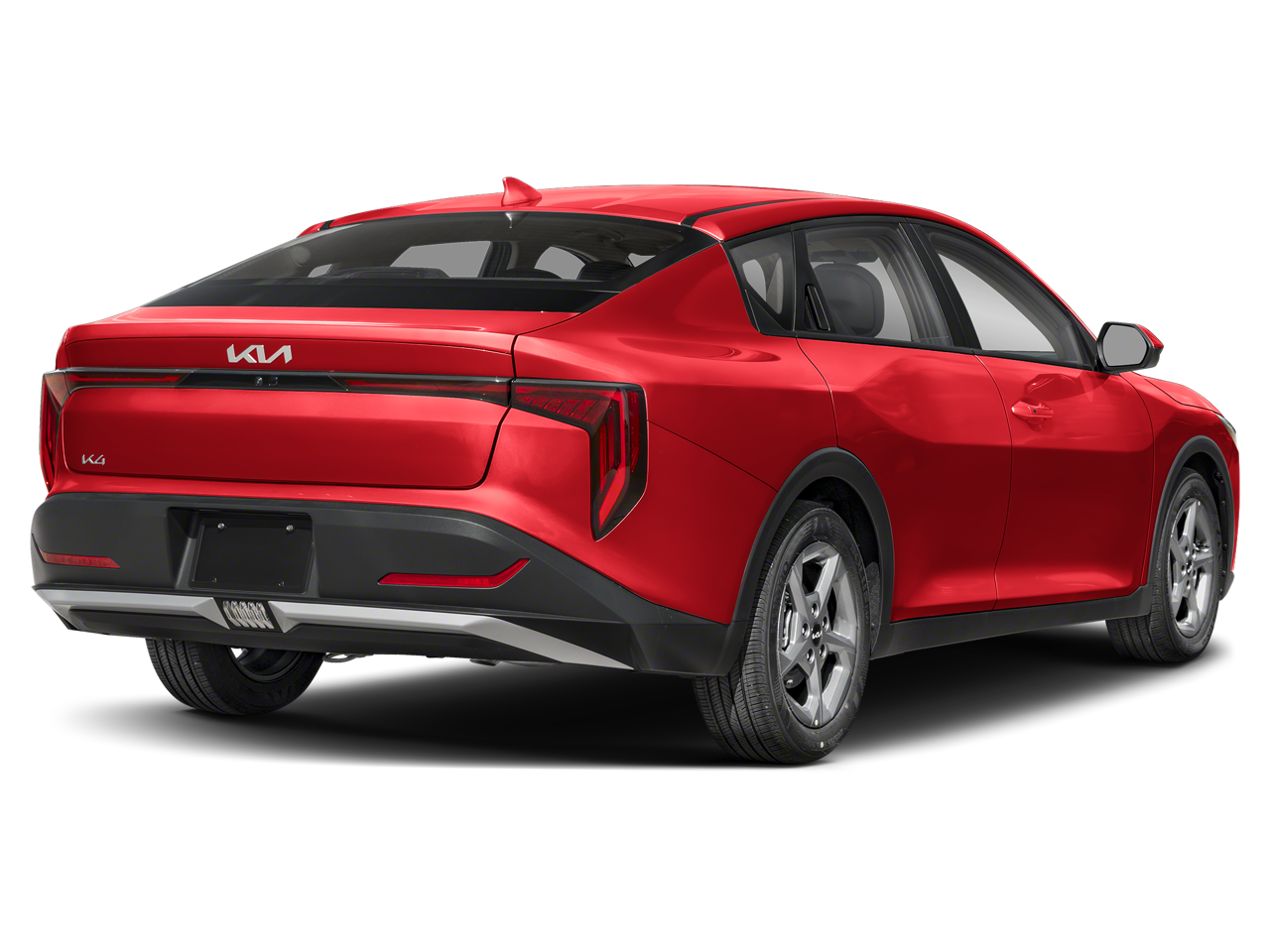 2025 Kia K4 LXS photo 2